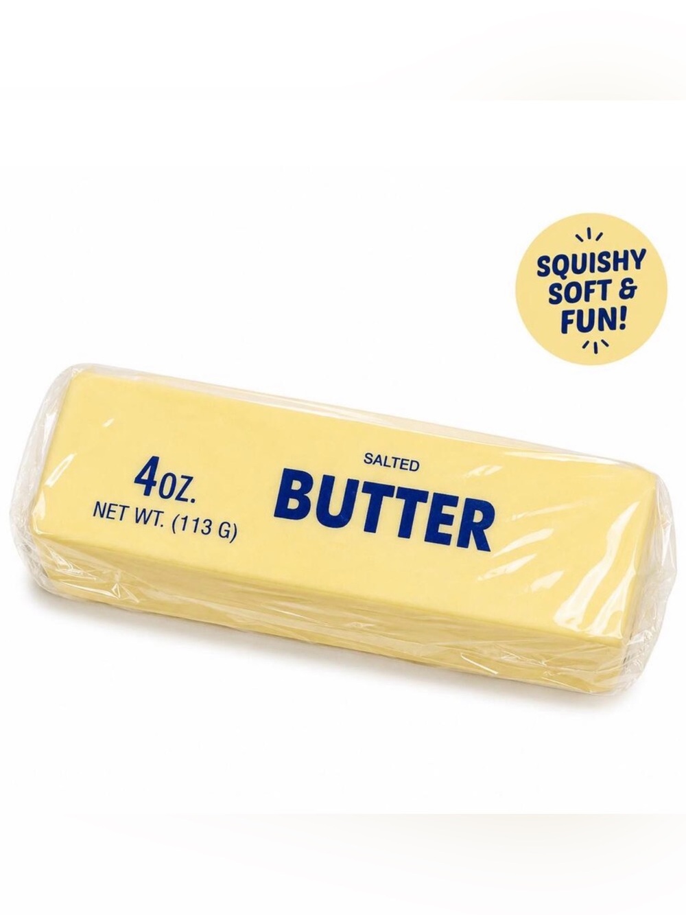 Scented BUTTER Squish - Slow Rise! No Cancels